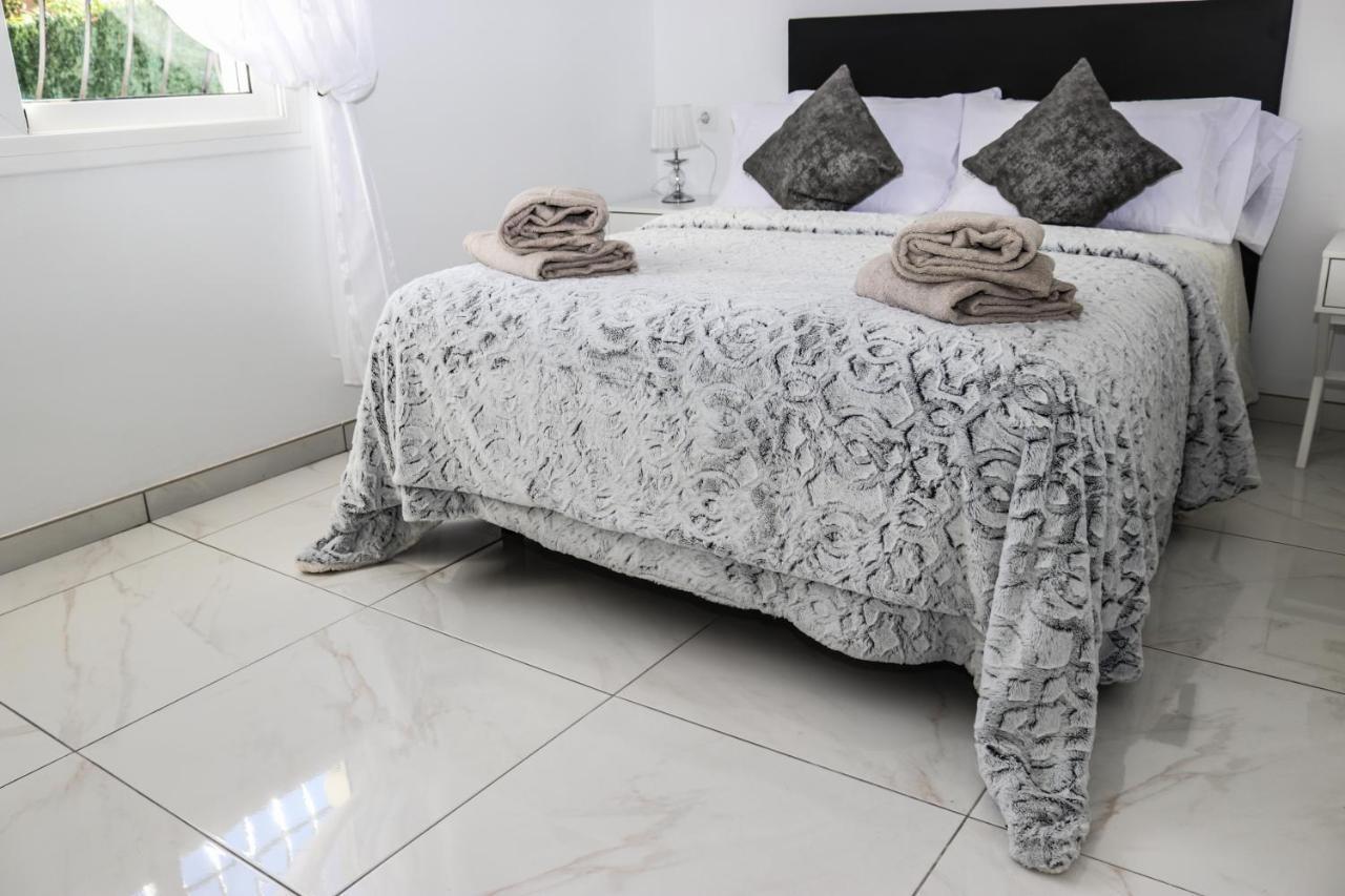 Cala Blanca 85 Villa Jávea Eksteriør bilde