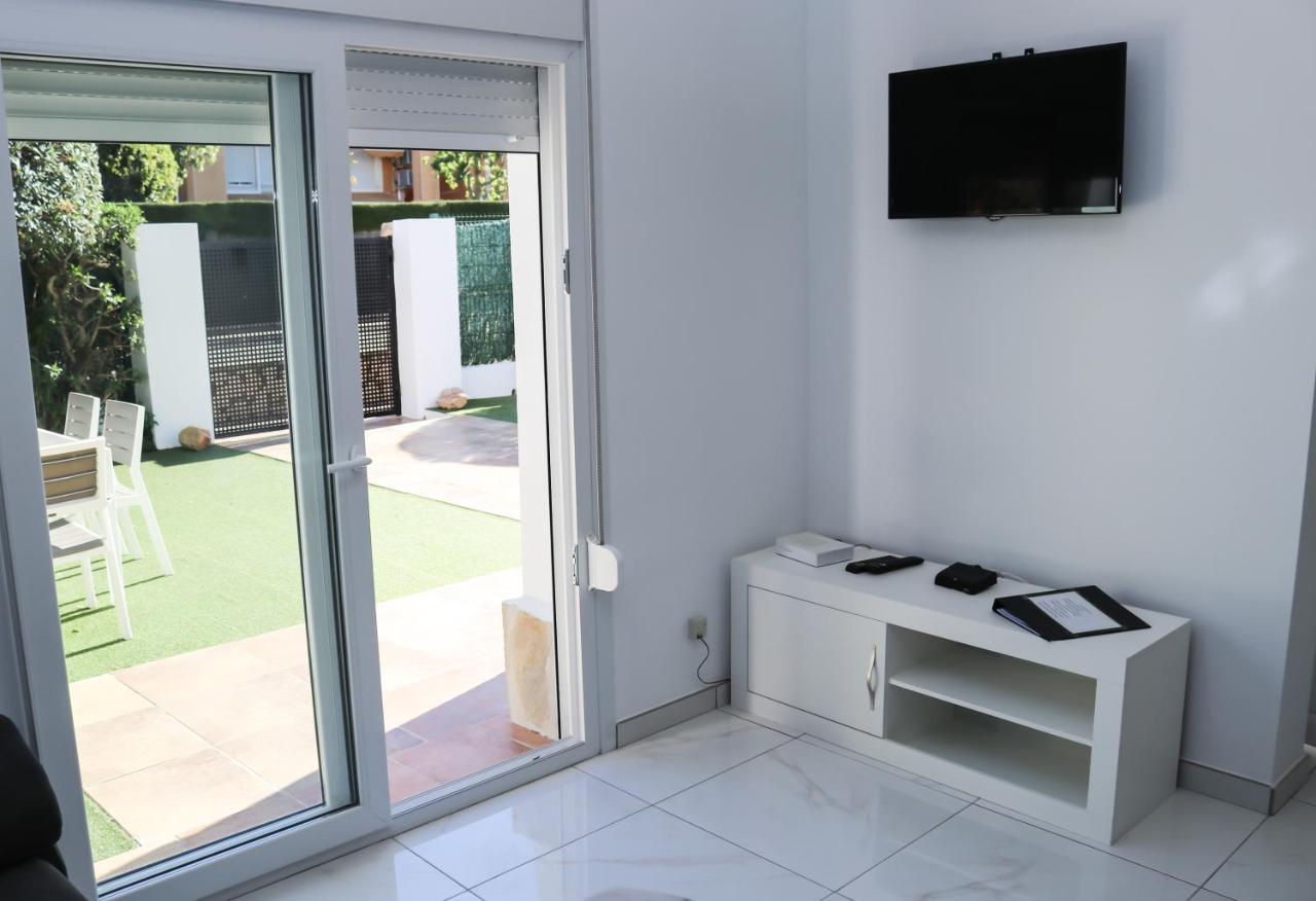 Cala Blanca 85 Villa Jávea Eksteriør bilde