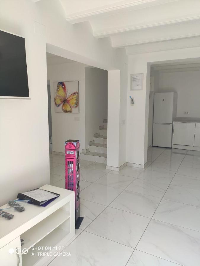 Cala Blanca 85 Villa Jávea Eksteriør bilde