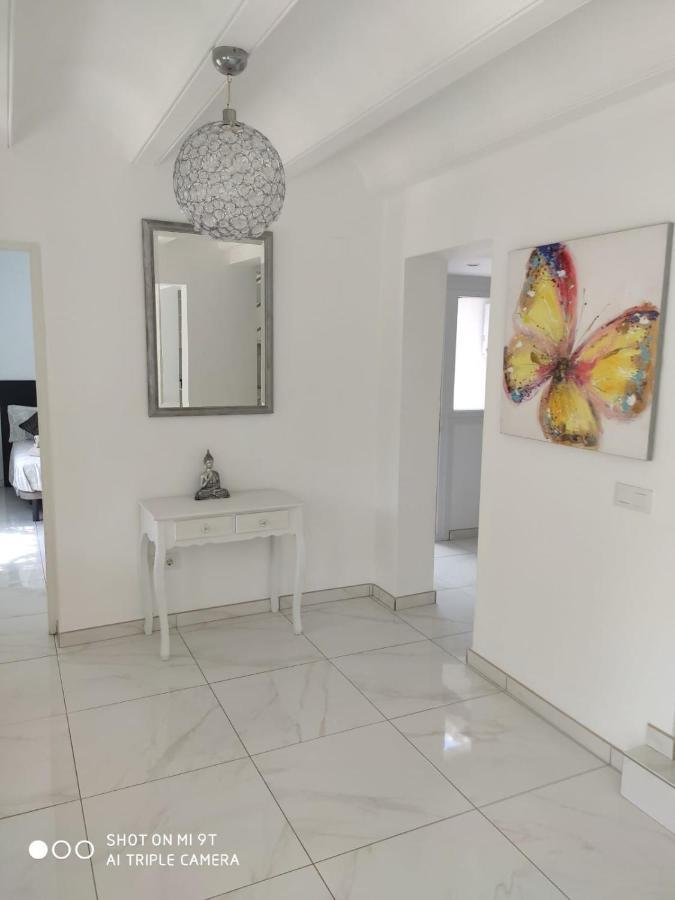 Cala Blanca 85 Villa Jávea Eksteriør bilde
