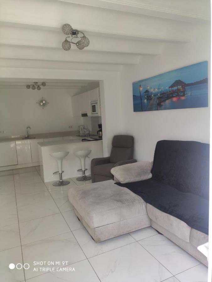Cala Blanca 85 Villa Jávea Eksteriør bilde