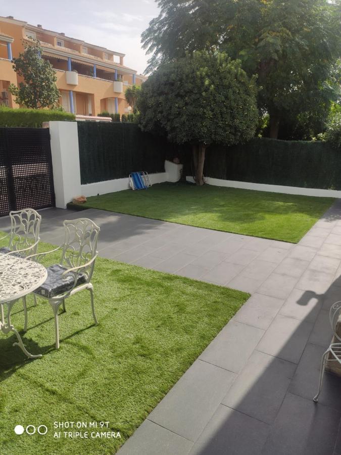 Cala Blanca 85 Villa Jávea Eksteriør bilde
