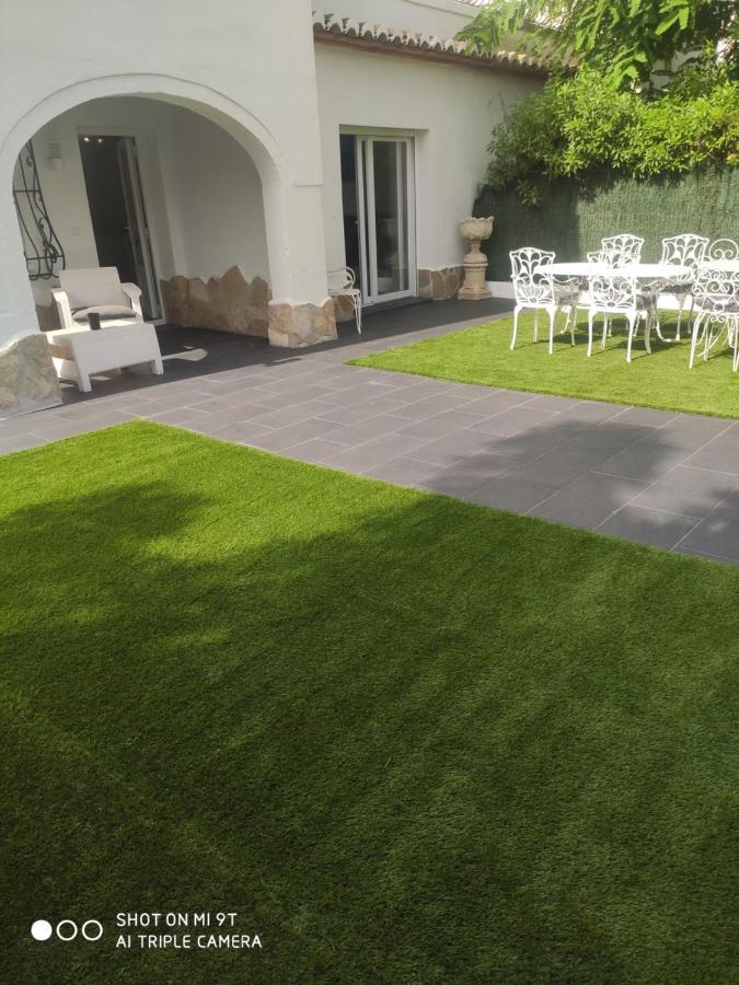 Cala Blanca 85 Villa Jávea Eksteriør bilde