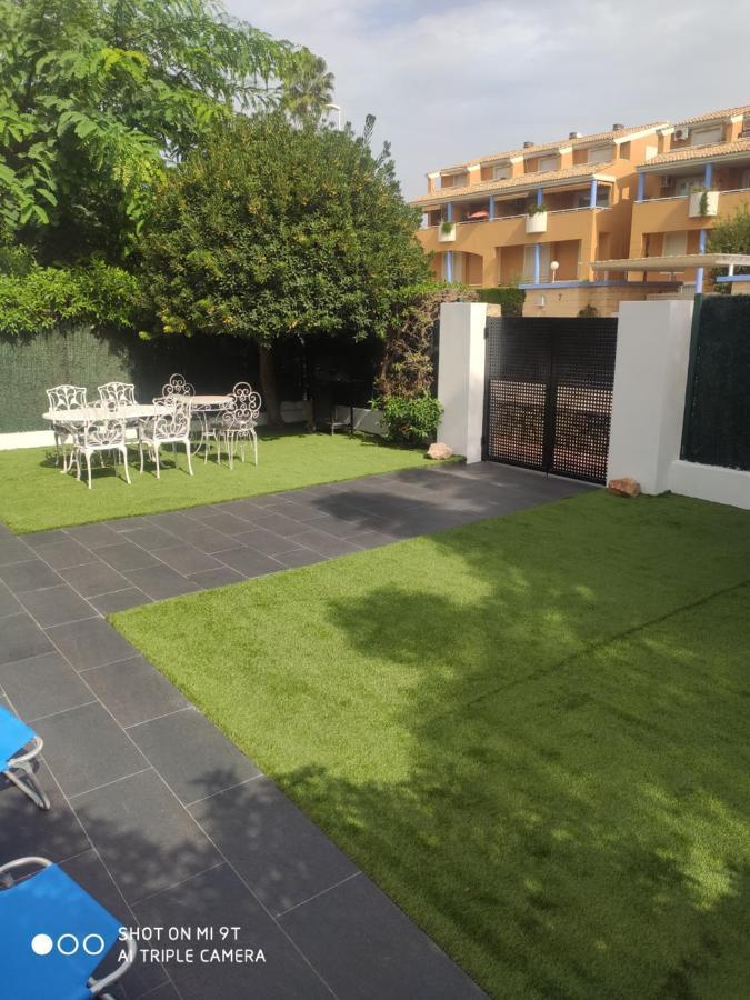 Cala Blanca 85 Villa Jávea Eksteriør bilde