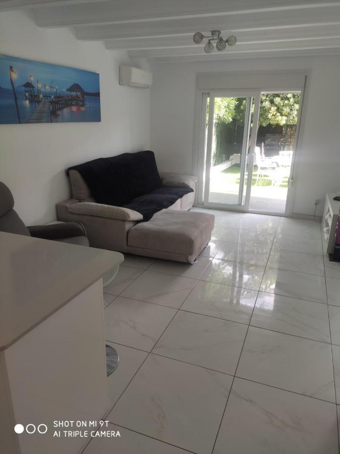 Cala Blanca 85 Villa Jávea Eksteriør bilde